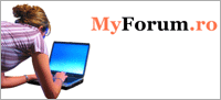 Pagina de start a forumului RovGamInGs.MyForum.ro